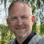 Photo of Rock Ridge High School Principal Scott Manni